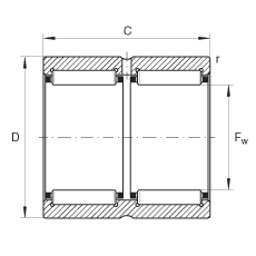 �L��S�� RNA6910-ZW, �ߴ�ϵ�� 69���p��