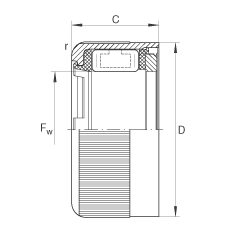 �_����Ȧ�L���x���� HFL0606-KF-R, ����(d��ng)��L��(d��ng)�S�в��ã����Ϗ�������Ȧ�L��