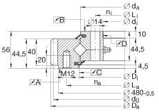 ����L���S�� XSA140414-N, �˜�ϵ�� 14�� �ⲿ���X݆�X���ɂȴ��ܷ�