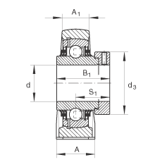 ֱ��ʽ�S������Ԫ TASE25-N, �T�F�S��������ƫ���iȦ�����������S����T ���ܷ�