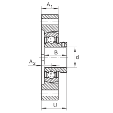 �S������Ԫ FLCTEY30, ���ɂ���˨�׵ķ��m���S������Ԫ���T�F�� ��(n��i)Ȧ��ƽ�^����� P ���ܷ����o�ٝ����Y(ji��)��(g��u)