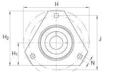 �S������Ԫ RATRY30, ������(g��)��˨�׵ķ��m���S������Ԫ��䓰��� ��(n��i)Ȧ��ƽ�^����� P���ܷ�