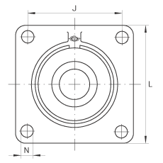 �S������Ԫ PCCJ25, ���Ă�(g��)��˨�׵ķ��m���S������Ԫ���T�F���p�нǽ��|���S����P ���ܷ�