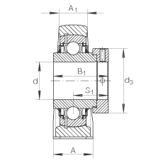ֱ��ʽ�S������Ԫ LASE20-N, �T�F�S��������ƫ���iȦ�����������S����L ���ܷ�